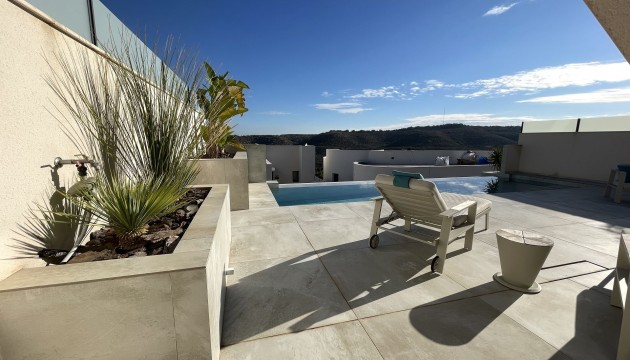 Herverkoop - Detached Villa - Ciudad Quesada