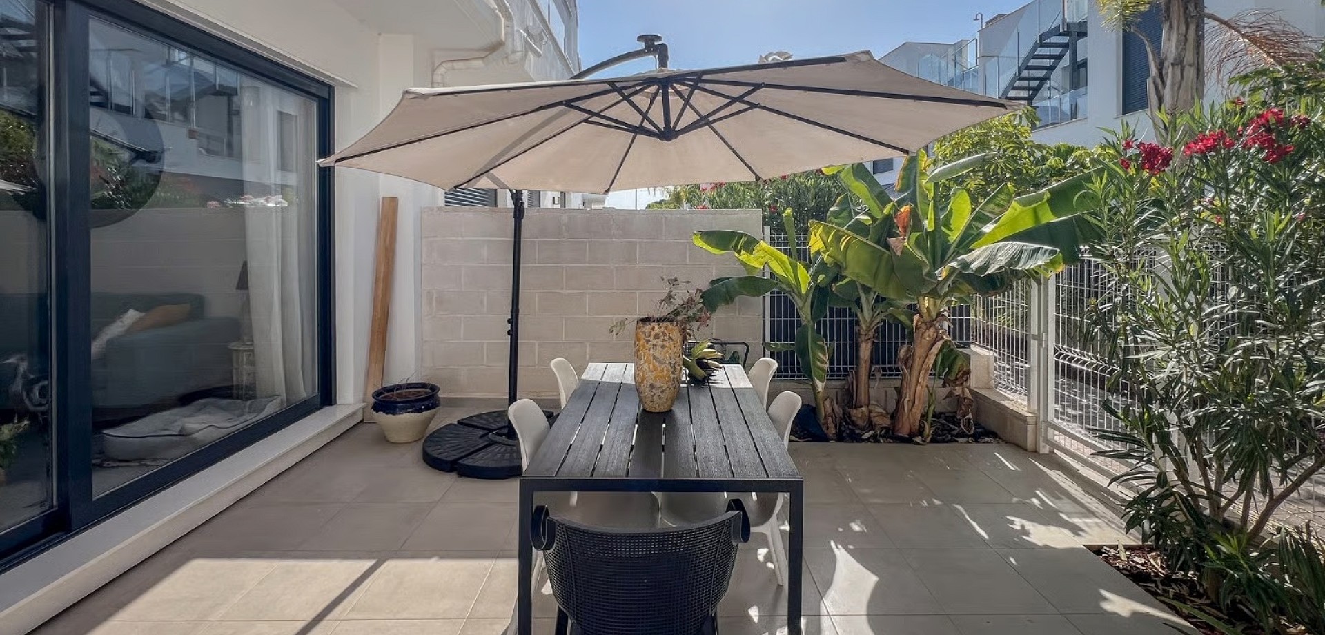 Apartment in Santiago de la Ribera - view 1