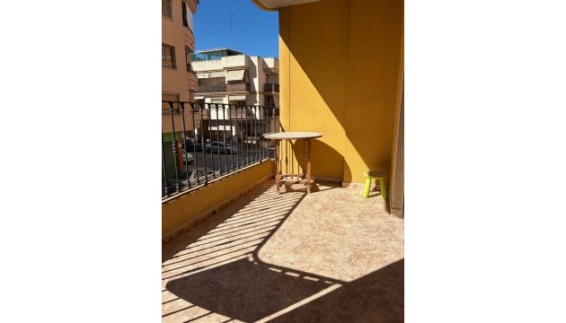Перепродажа - Квартира - Almoradi - Almoradí