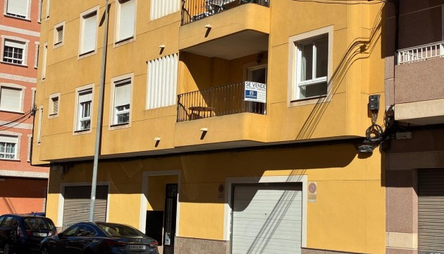 Перепродажа - Квартира - Almoradi - Almoradí