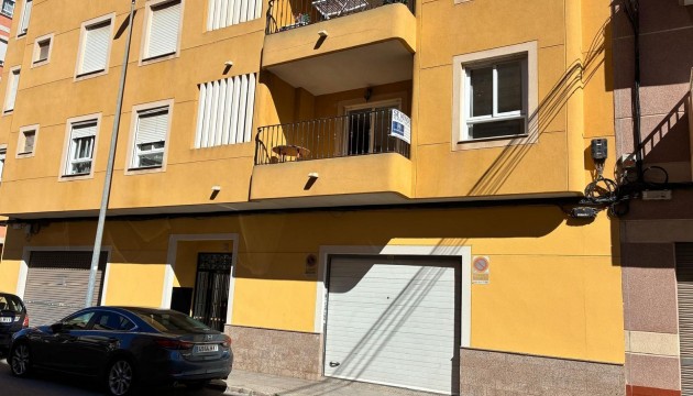Перепродажа - Квартира - Almoradi - Almoradí