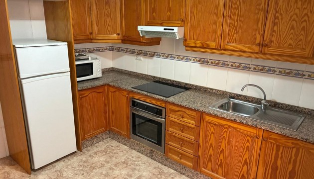 Перепродажа - Квартира - Almoradi - Almoradí