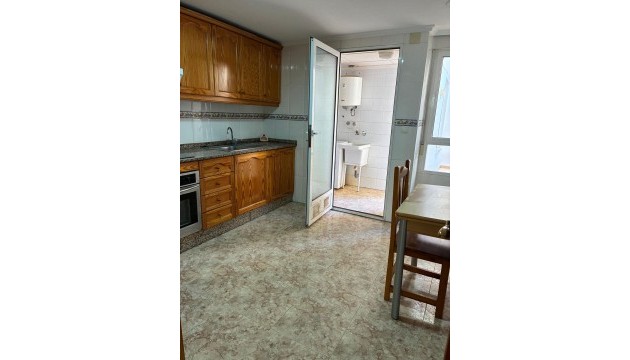Перепродажа - Квартира - Almoradi - Almoradí