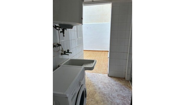 Перепродажа - Квартира - Almoradi - Almoradí