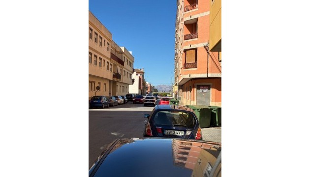 Перепродажа - Квартира - Almoradi - Almoradí