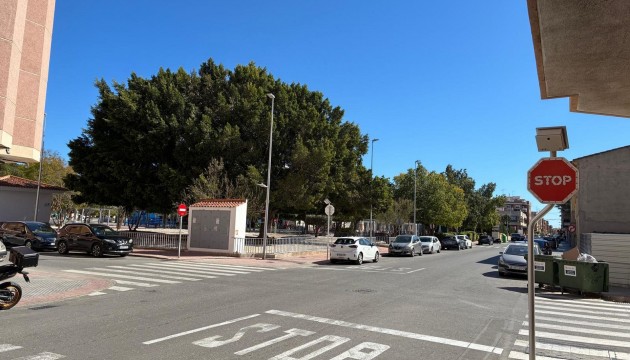 Перепродажа - Квартира - Almoradi - Almoradí