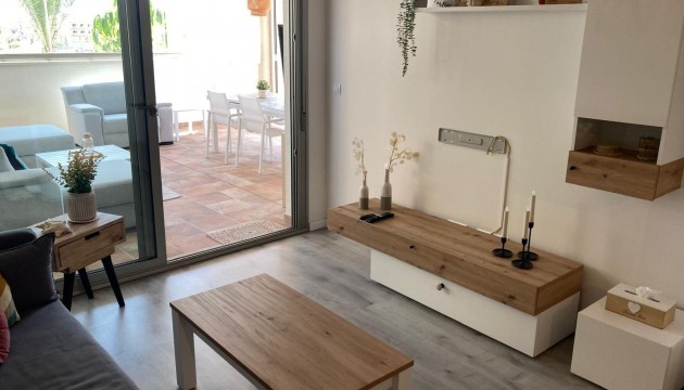 Odsprzedaż - Apartment - Orihuela Costa - Los Dolses