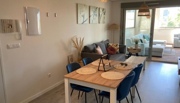 Odsprzedaż - Apartment - Orihuela Costa - Los Dolses