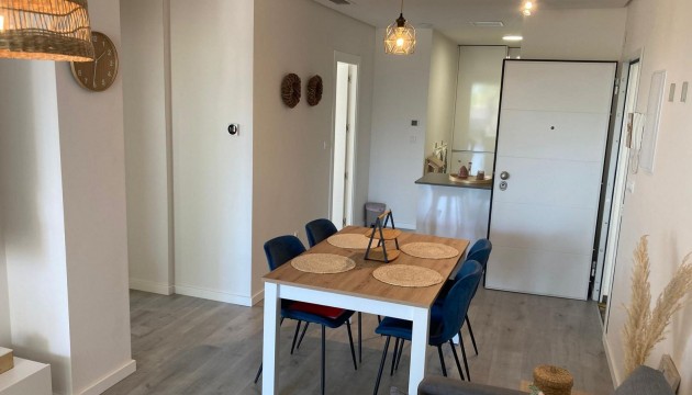 Odsprzedaż - Apartment - Orihuela Costa - Los Dolses
