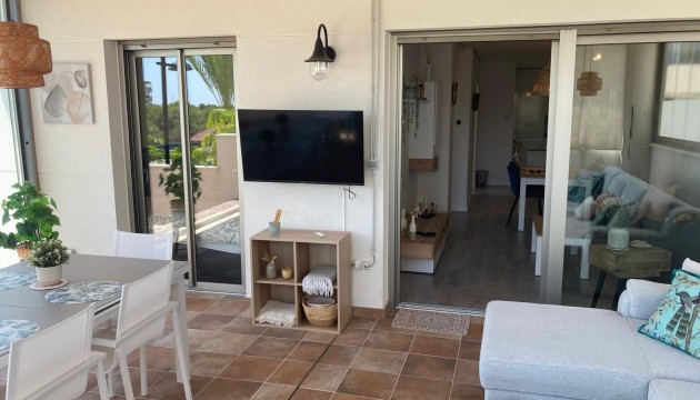 Odsprzedaż - Apartment - Orihuela Costa - Los Dolses