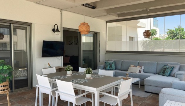 Odsprzedaż - Apartment - Orihuela Costa - Los Dolses