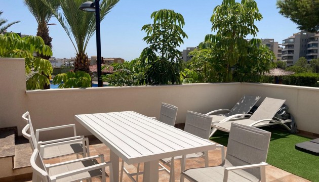 Odsprzedaż - Apartment - Orihuela Costa - Los Dolses