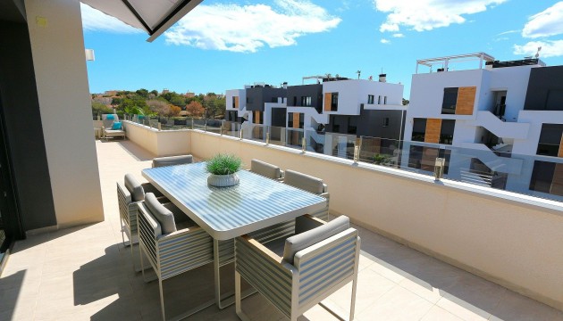 Odsprzedaż - Apartment - Orihuela Costa - Los Altos