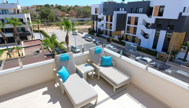 Odsprzedaż - Apartment - Orihuela Costa - Los Altos