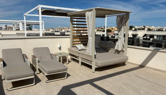 Odsprzedaż - Apartment - Orihuela Costa - Los Altos