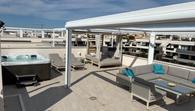 Odsprzedaż - Apartment - Orihuela Costa - Los Altos