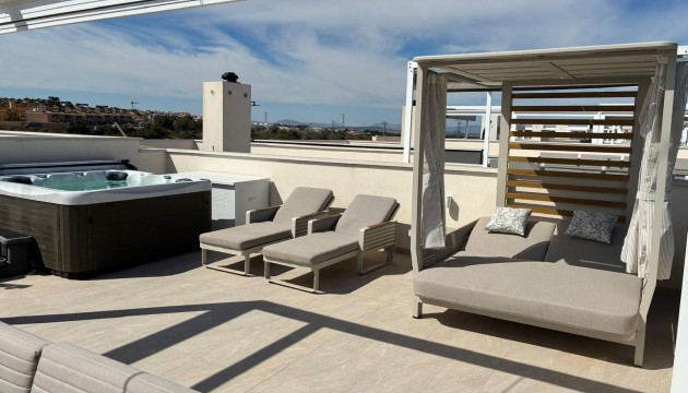 Odsprzedaż - Apartment - Orihuela Costa - Los Altos