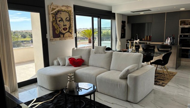 Odsprzedaż - Apartment - Orihuela Costa - Los Altos