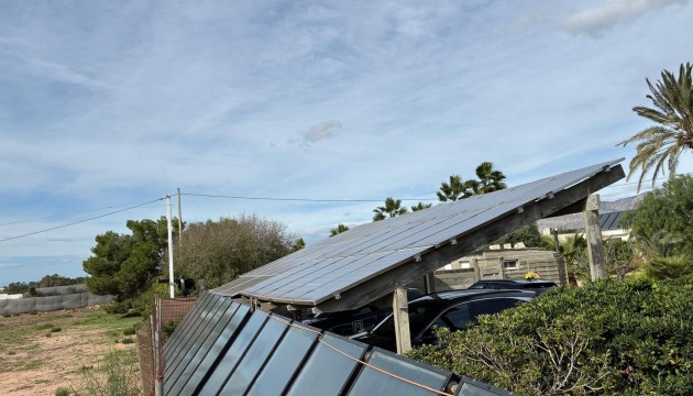 Odsprzedaż - Detached Villa - Crevillente