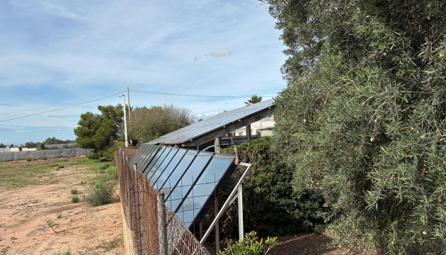 Odsprzedaż - Detached Villa - Crevillente