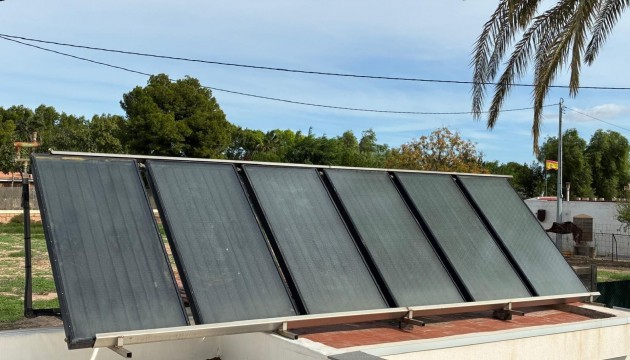 Odsprzedaż - Detached Villa - Crevillente