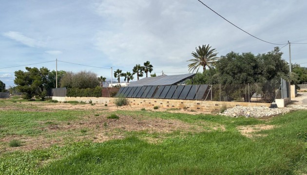 Odsprzedaż - Detached Villa - Crevillente