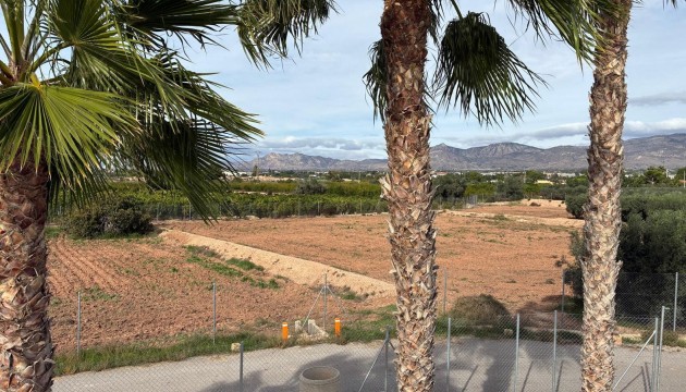 Odsprzedaż - Detached Villa - Crevillente