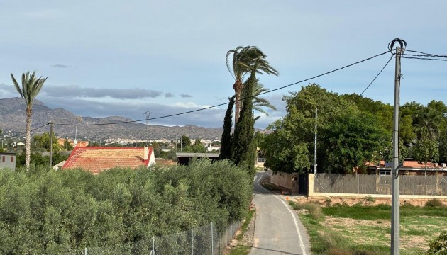 Odsprzedaż - Detached Villa - Crevillente