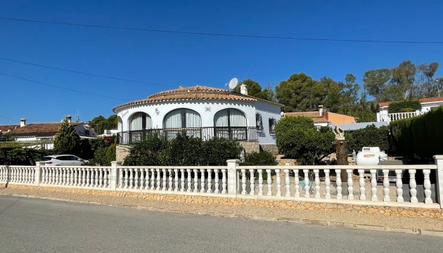 Odsprzedaż - Detached Villa - l'Alfas del Pi