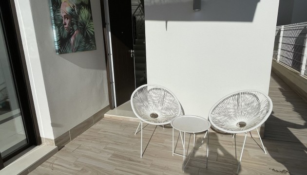 Odsprzedaż - Semi Detached Villa - Orihuela Costa - Villamartín