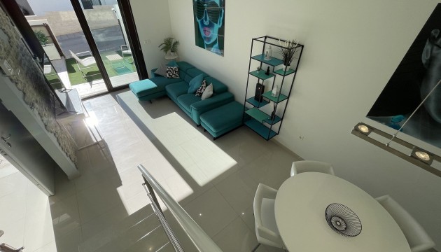 Odsprzedaż - Semi Detached Villa - Orihuela Costa - Villamartín