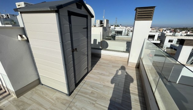 Odsprzedaż - Semi Detached Villa - Orihuela Costa - Villamartín