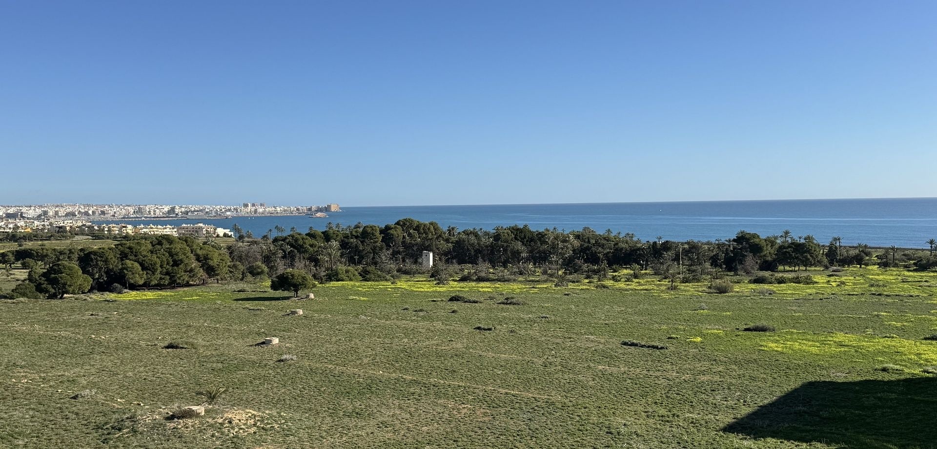 Apartment in Punta Prima - view 1