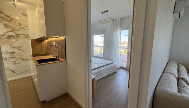 Odsprzedaż - Apartment - Orihuela Costa - Punta Prima