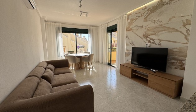 Odsprzedaż - Apartment - Orihuela Costa - Dehesa de campoamor