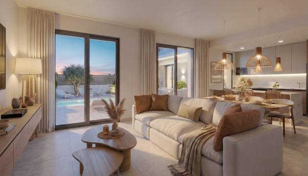 Nowy budynek - Detached Villa - Fuente Álamo - Hacienda del Alamo