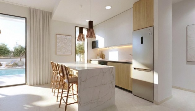 Nowy budynek - Detached Villa - Fuente Álamo - Hacienda del Alamo