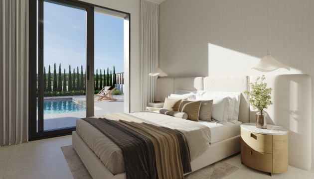 Nowy budynek - Detached Villa - Fuente Álamo - Hacienda del Alamo