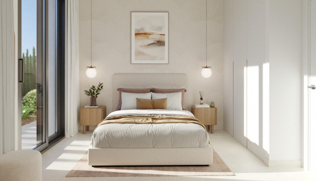 Nowy budynek - Detached Villa - Fuente Álamo - Hacienda del Alamo