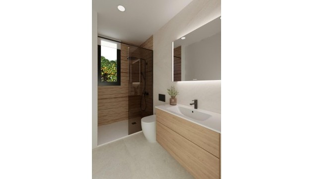 Nowy budynek - Detached Villa - Fuente Álamo - Hacienda del Alamo