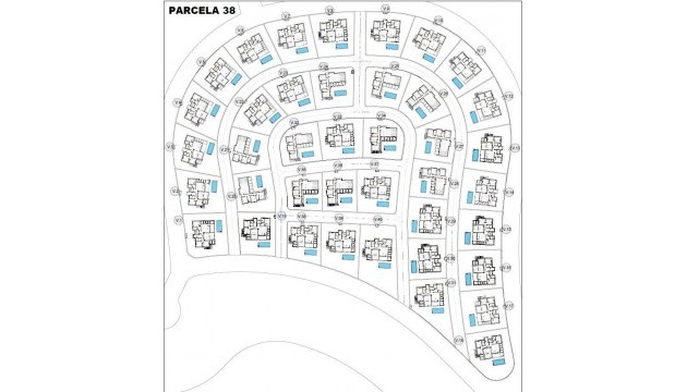 Nowy budynek - Detached Villa - Fuente Álamo - Hacienda del Alamo