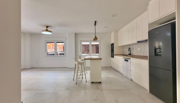 Odsprzedaż - Apartment - Torrevieja - El Acequión - Los Náufragos