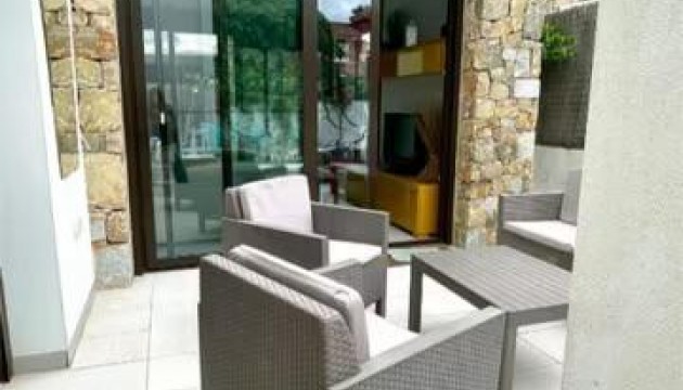 Odsprzedaż - Detached Villa - Orihuela Costa - Lomas de Cabo Roig