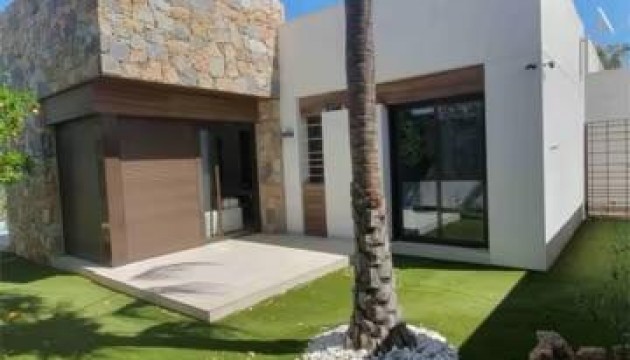 Odsprzedaż - Detached Villa - Orihuela Costa - Lomas de Cabo Roig