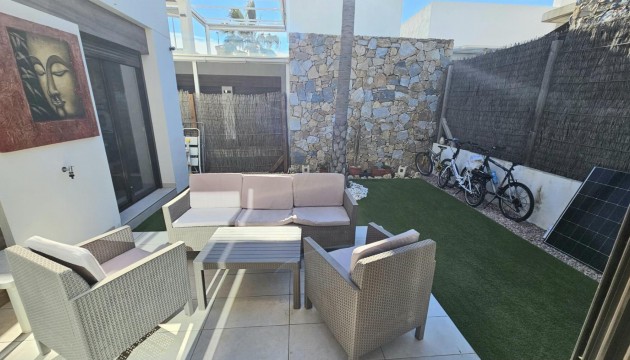 Odsprzedaż - Detached Villa - Orihuela Costa - Lomas de Cabo Roig