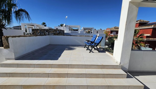 Odsprzedaż - Detached Villa - Orihuela Costa - Lomas de Cabo Roig
