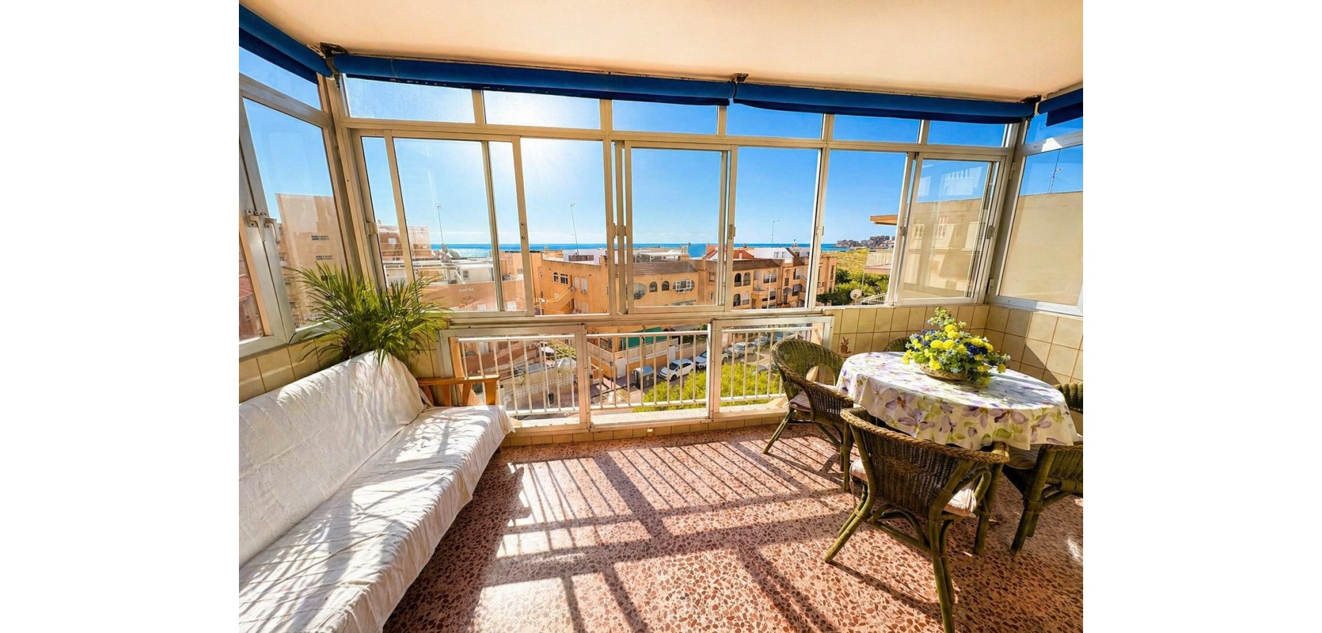 Apartment in Torrelamata - view 1