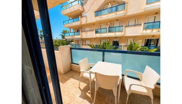 Odsprzedaż - Apartment - Orihuela Costa - Cabo Roig