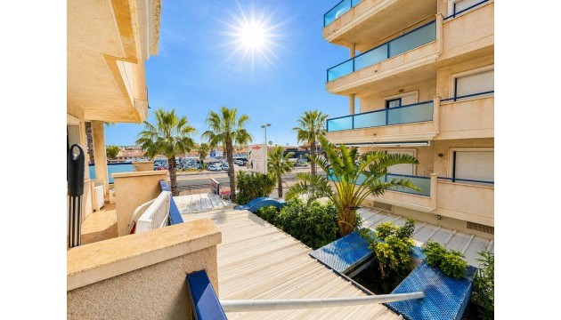 Odsprzedaż - Apartment - Orihuela Costa - Cabo Roig