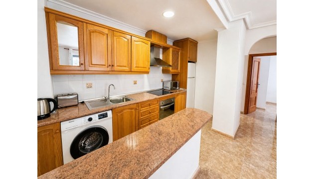 Odsprzedaż - Apartment - Orihuela Costa - Cabo Roig